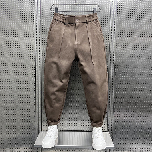 Gorden - Stylische entspannte Hose für Herren