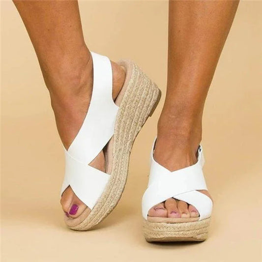 Dani - Herbstsandalen mit orthopädischer Sohle