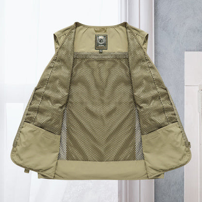 Coralie – Outdoor-Weste
