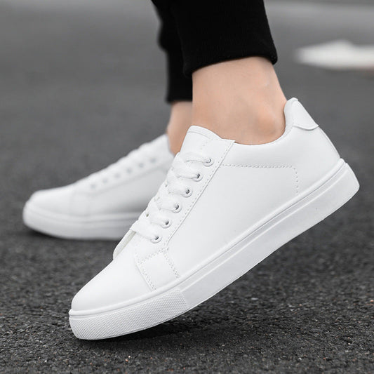 Nicholas - Komfortable, leichte Lederschuhe für Herren