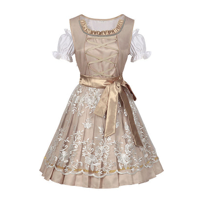 Hilda - Modernes, schickes Oktoberfest-Dirndl für Frauen