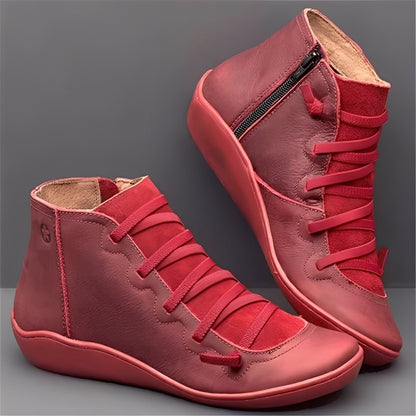 Emma - Bequeme Lederschuhe für Damen