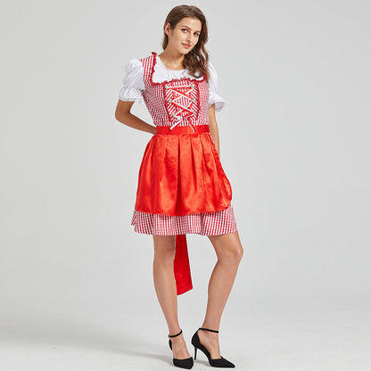 Narelle - Elegantes Oktoberfest-Kleid für Frauen