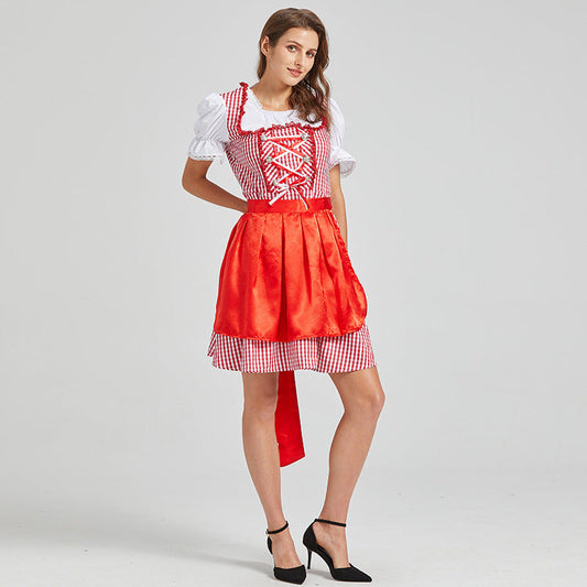 Narelle - Elegantes Oktoberfest-Kleid für Frauen