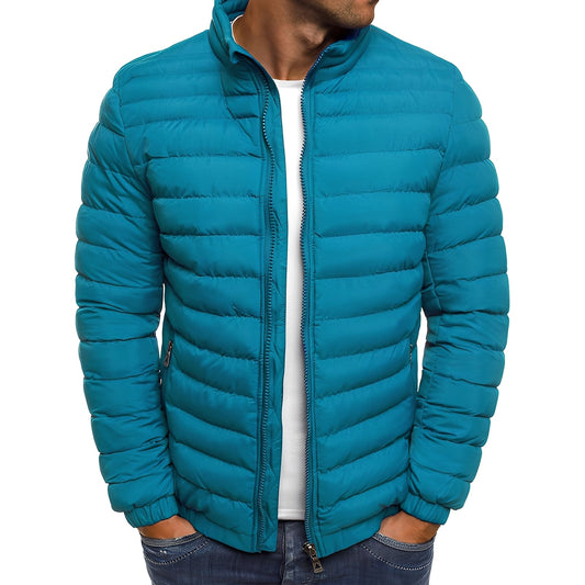 Bernard - Kuschelige, warme Daunenjacke für Herren