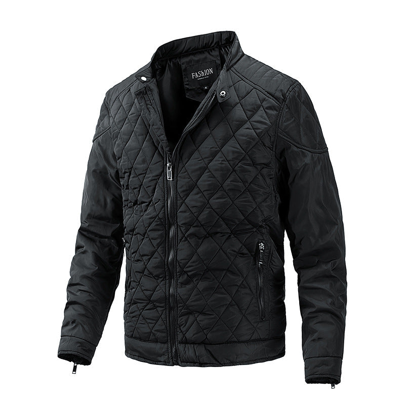 Wilford - Modische und vielseitige Steppjacke für Herren