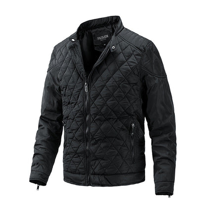 Wilford - Modische und vielseitige Steppjacke für Herren
