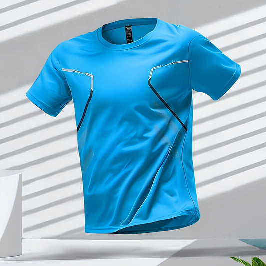 Dane - Bequemes Männer-Shirt für Alltag und Sport