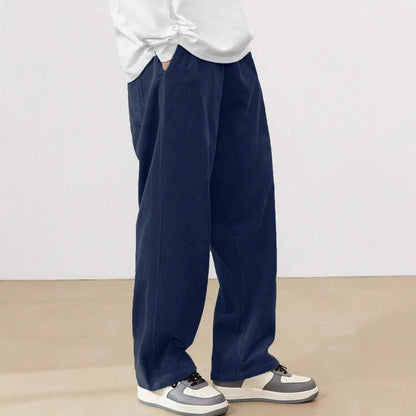 Kenrick - Gerade geschnittene Herren-Cordhose