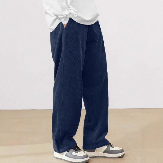 Kenrick - Gerade geschnittene Herren-Cordhose