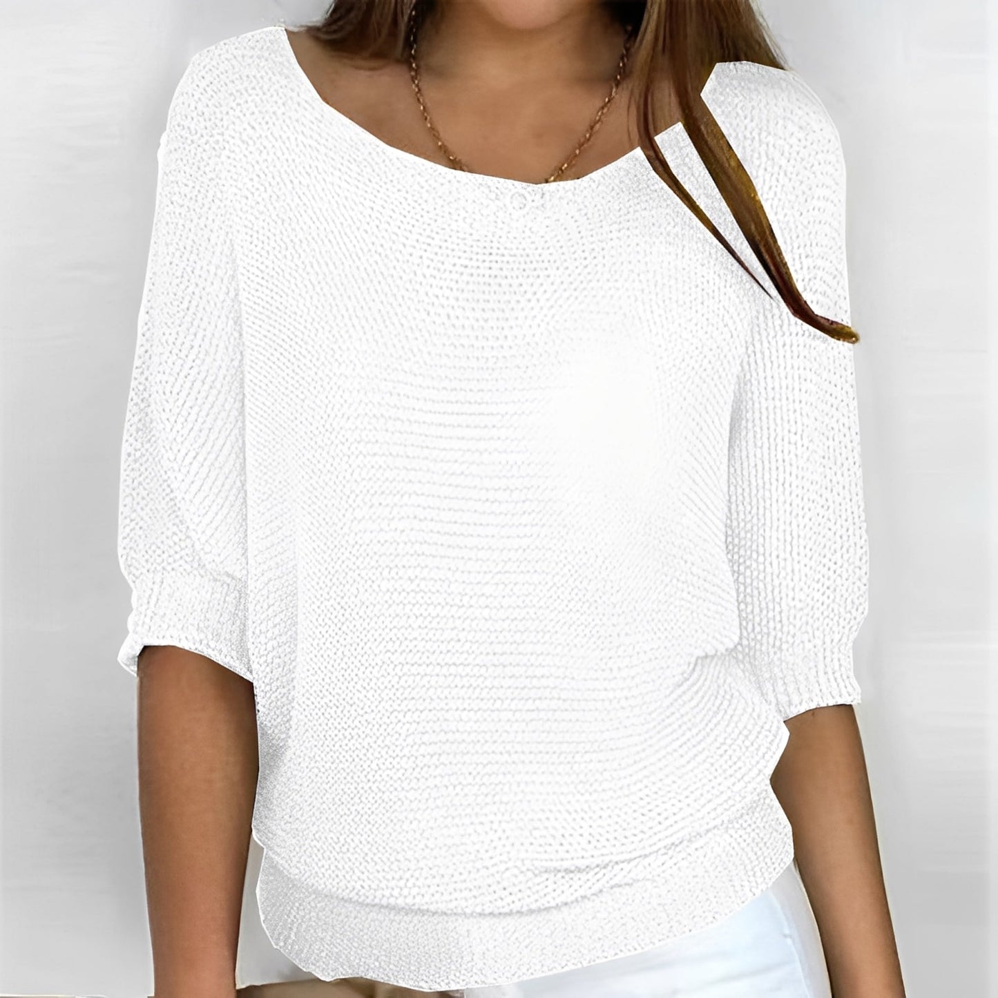 Berenice - Schickes Damenstricktop