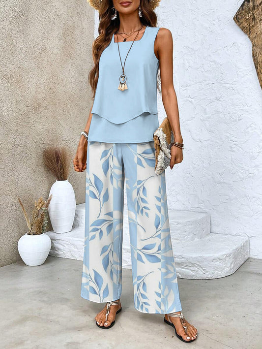 Avie - Zweiteiliges Set Serenity für modernen Chic