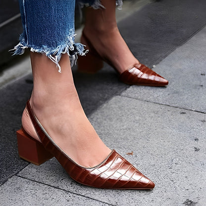 Nonie - Zeitlose, gemütliche Damenschuhe