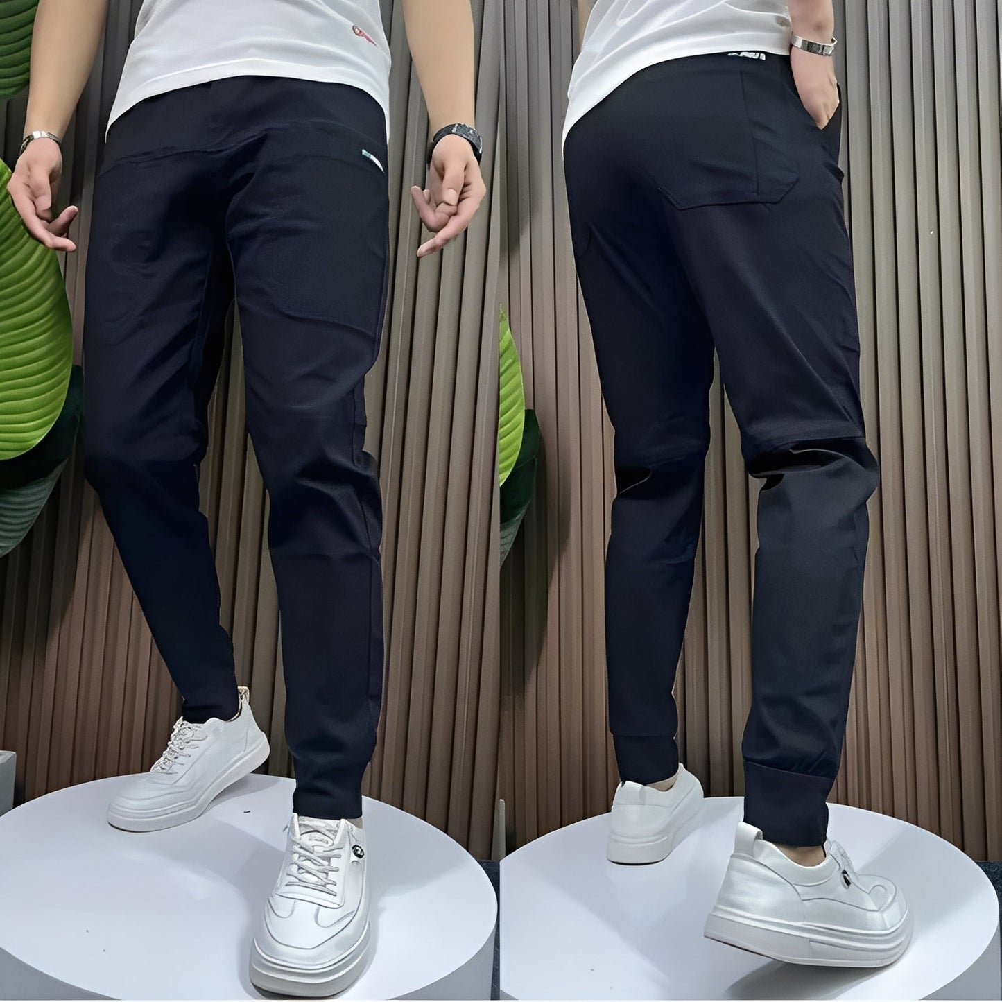 Raynard - Modische flexible Herren-Cargohose