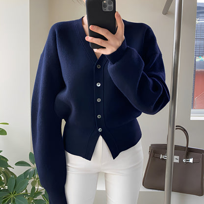 Carolyn - Klassische, leichte Frauenjacke