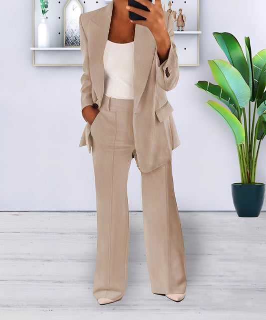 Cortney - Eleganter, formeller Damenanzug