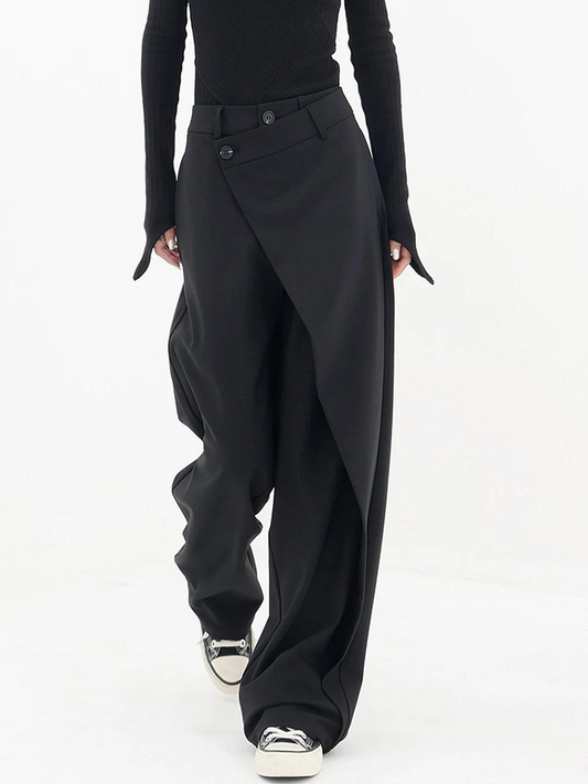Luciana – Modische Weite-Hose