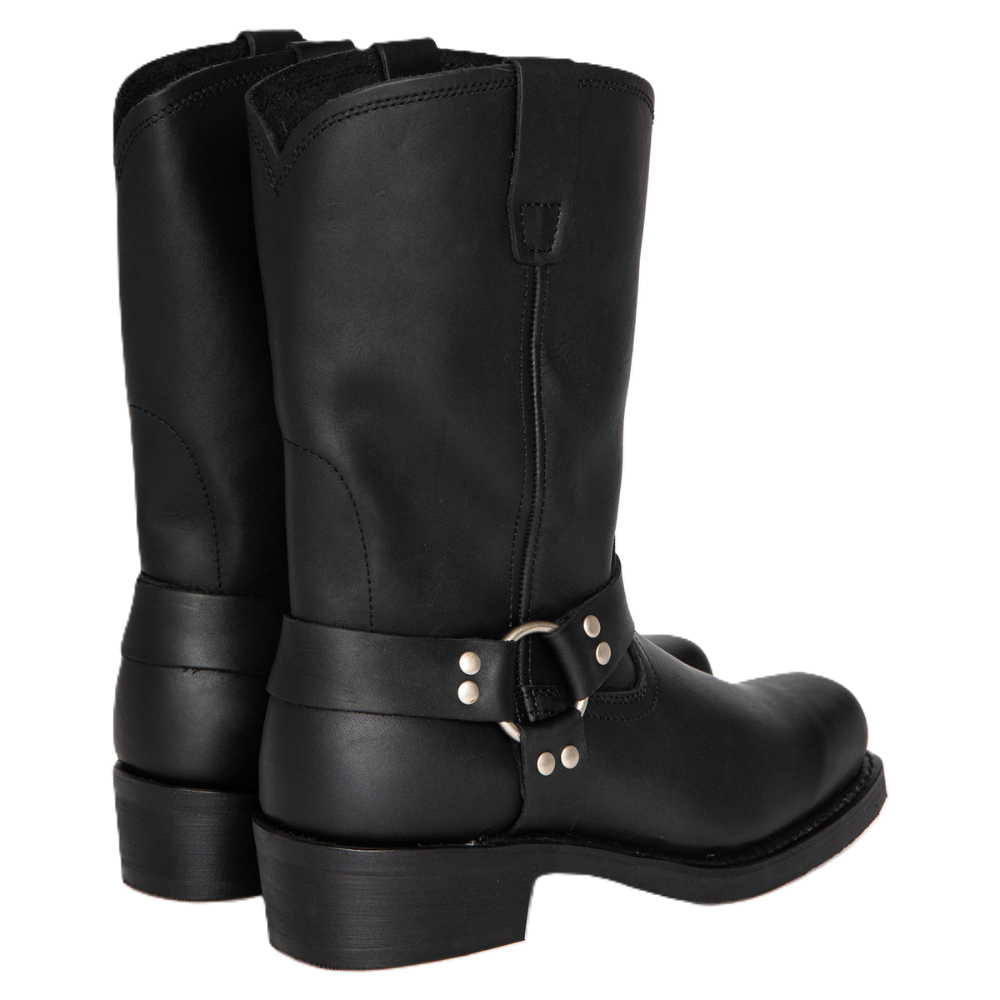 Crofton - Komfortable Leder-Cowboystiefel für Männer