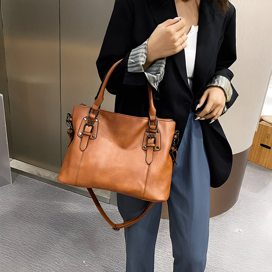 Lauren - Große, klassische Damenhandtasche