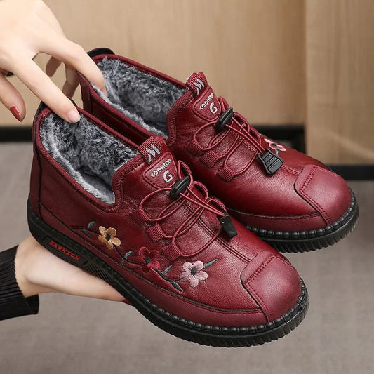Rosalee – Schuhe aus Leder