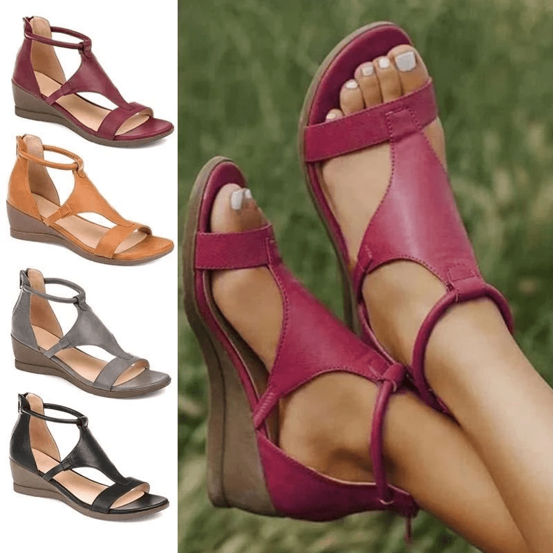 MoonFeet – Bequeme Sommersandalen für die Füße