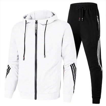 Éthan - Eleganter zweiteiliger Trainingsanzug