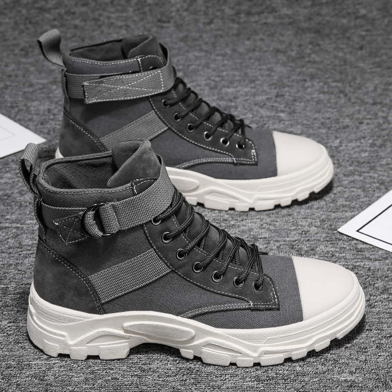 Alex – Motorradstiefel