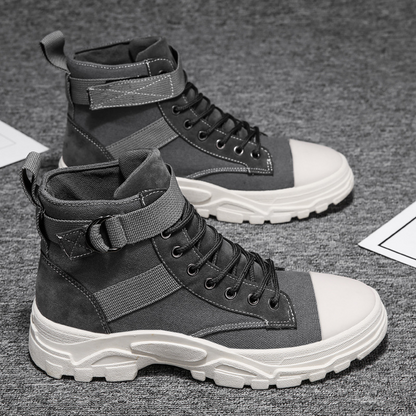 Alex – Motorradstiefel