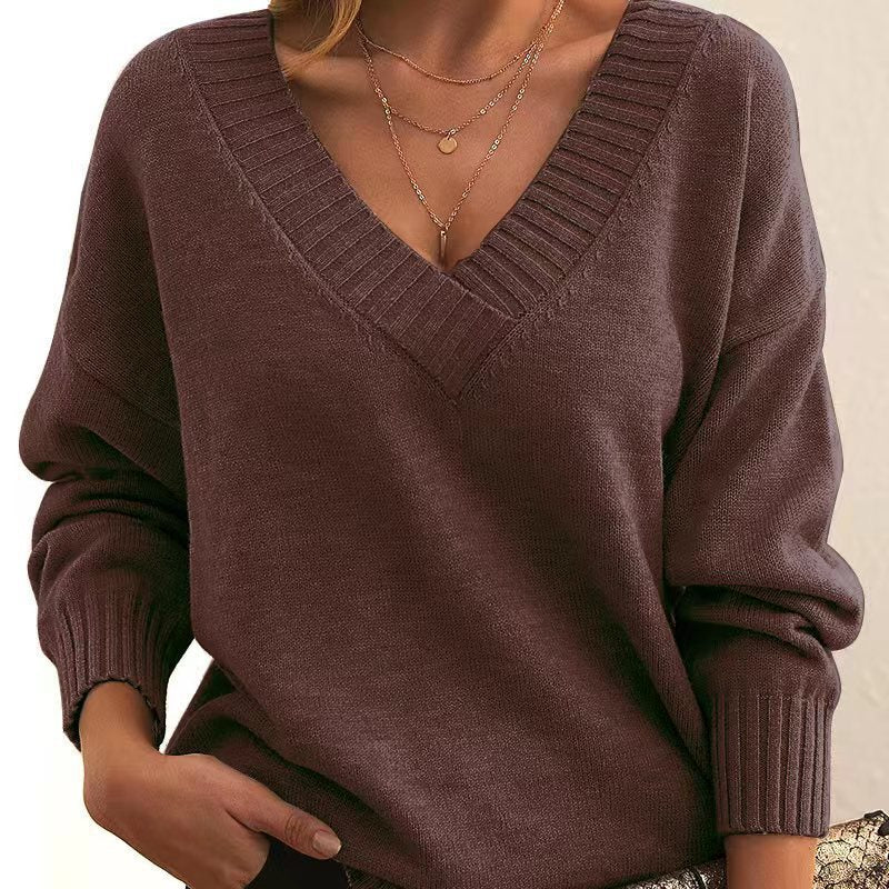 Elianna - Schicker Damen-Kaschmirpullover