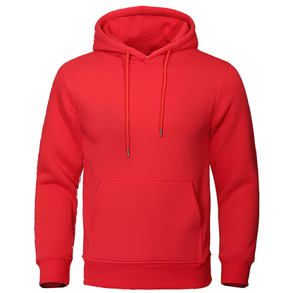 Kenton - Bequemer Herren-Fleece-Hoodie