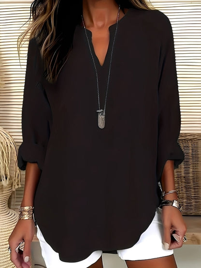 Joisse - Bequemes, locker geschnittenes Damen-Shirt
