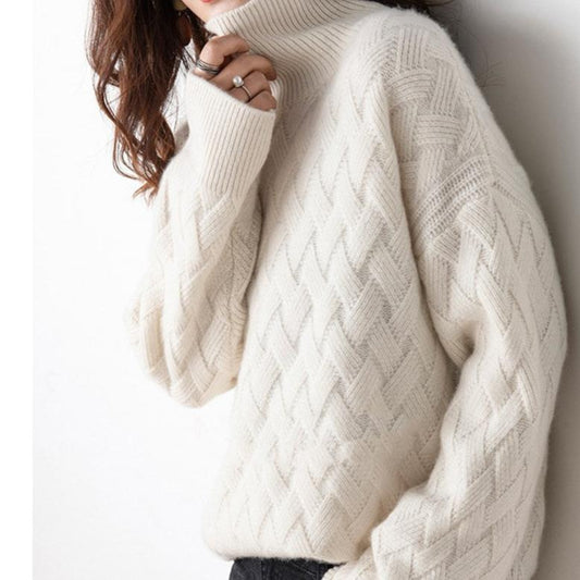 Antonia – Bequemer Strickpullover