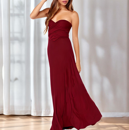 Luvenia - Verführerisch schickes Damenkleid