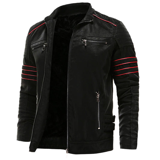 Carl – Lederjacke