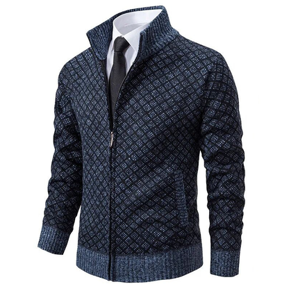 Jeff – Schicker Herren-Cardigan