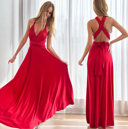 Luvenia - Verführerisch schickes Damenkleid