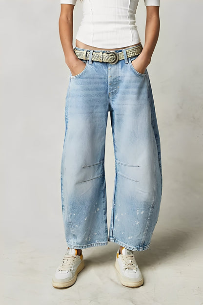 Jocelyn - Leichte, locker sitzende Damenjeans