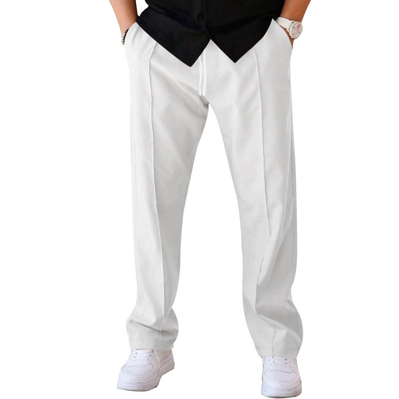 Lenard - Männer Freizeit-Hose für Bequemlichkeit