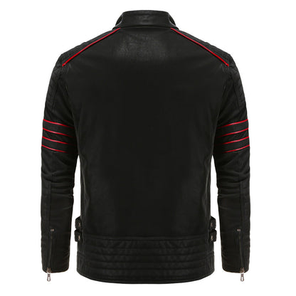 Carl – Lederjacke