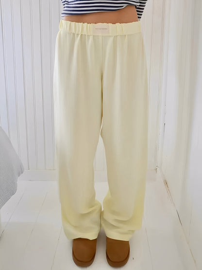 Malvina - Bequeme und unkomplizierte Freizeithose für Damen