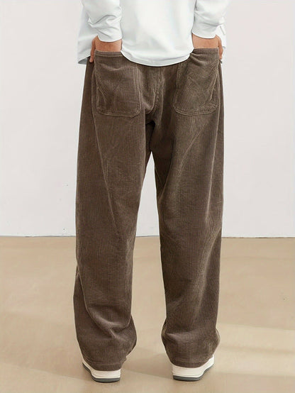 Murdock - Weite Hose im modernen Look