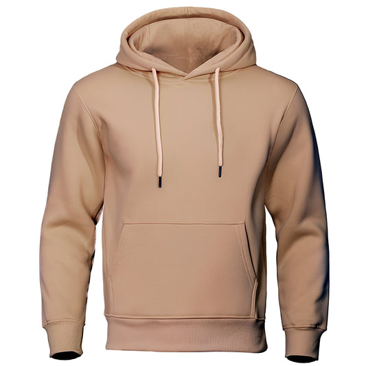 Kenton - Bequemer Herren-Fleece-Hoodie
