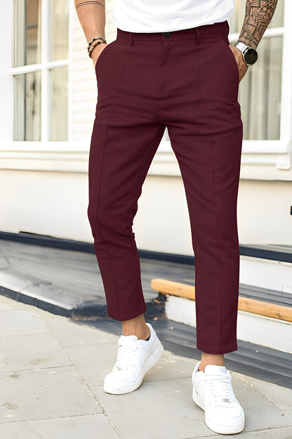Carson - Modische Freizeithose für Herren