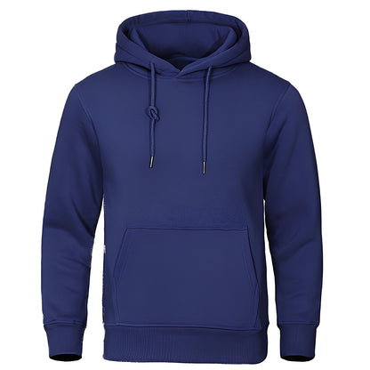 Kenton - Bequemer Herren-Fleece-Hoodie