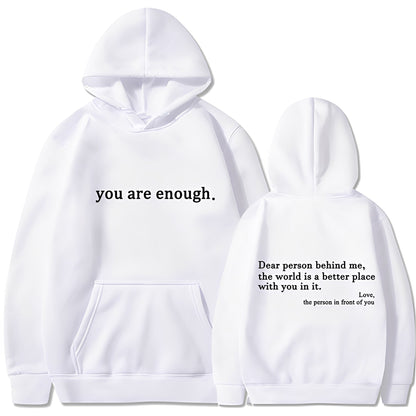 Cecilia - Bequemer Damen-Hoodie mit auffälligem Design