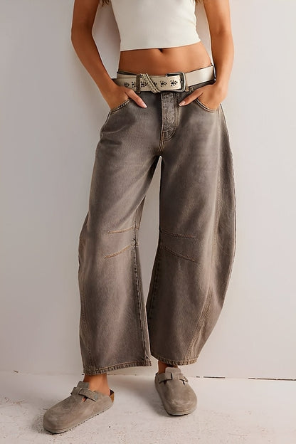 Jocelyn - Leichte, locker sitzende Damenjeans
