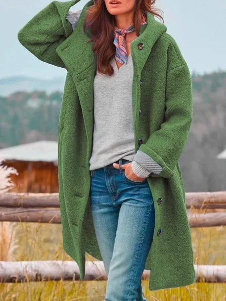 Yolanda - Modische Windjacke für Herbst & Winter