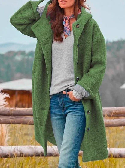 Yolanda - Modische Windjacke für Herbst & Winter