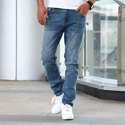Winfred - Trendige Stretch-Skinny-Jeans für Herren