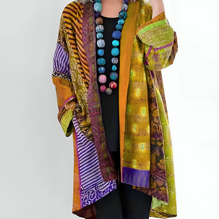 Sophie – Stylischer Bequemer Cardigan